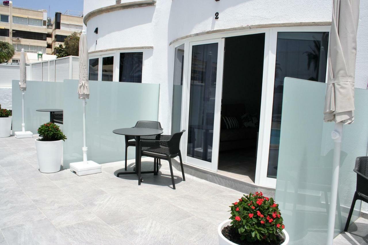 Bungalows Islas Paraiso Playa del Ingles  Exterior foto
